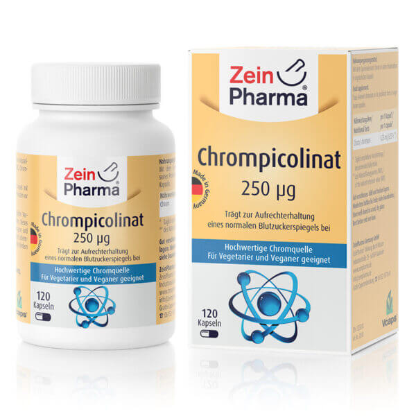 ZeinPharma Chrompicolinat