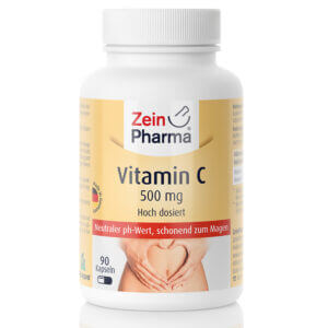 ZeinPharma gepuffertes Vitamin C