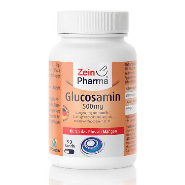 ZeinPharma Glucosamin