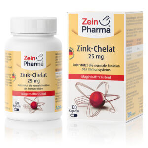 ZeinPharma Zink-Chelat