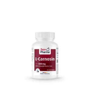 zeinpharma l carnosin 500 mg