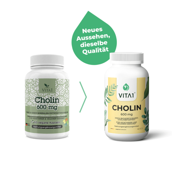 Cholin 60x 600 mg 5