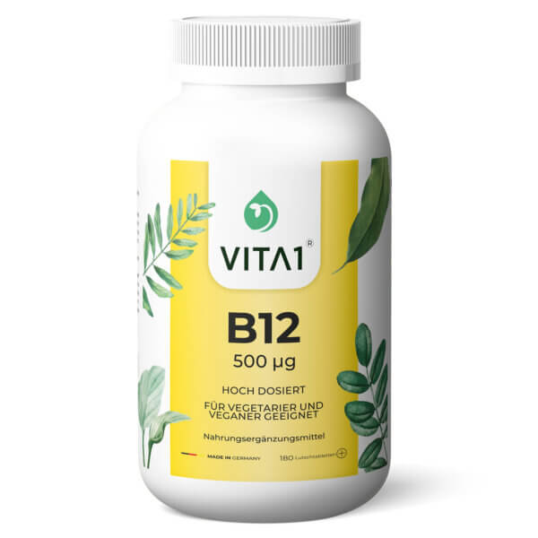 Vitamin B12 Lozenges 2 web