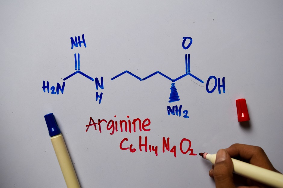 l arginine 2