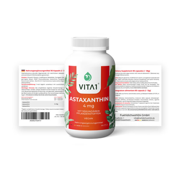 vita1 astaxanthin kapseln 90x 4 mg 5
