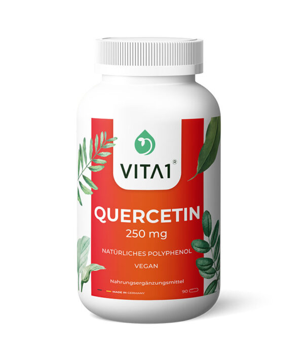 vita1 quercetin kapseln 90x 250 mg 1 3
