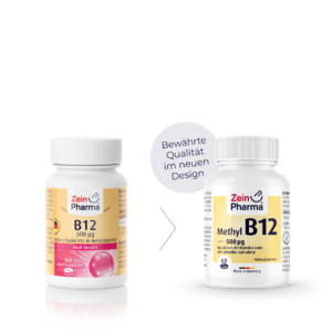 Methyl B12 500ug 60Tab V N 2021