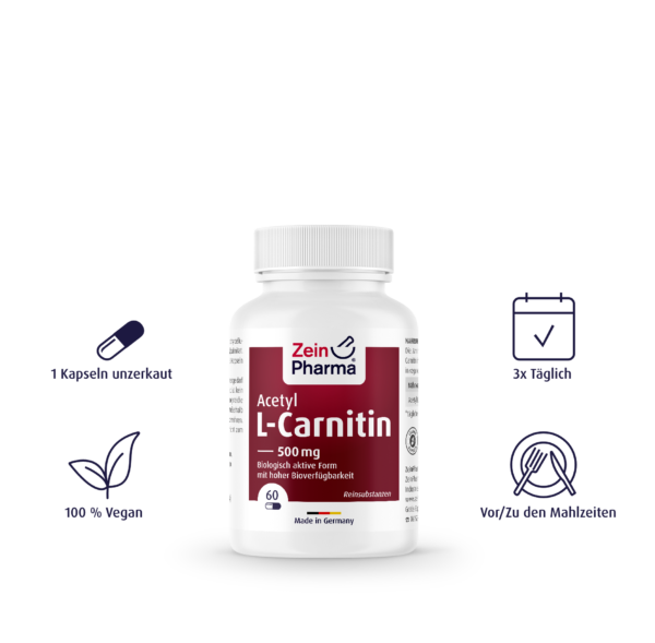 Acetyl L Carnitin BB