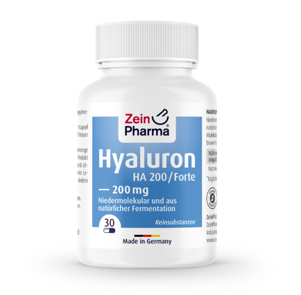 Hyaluron Forte 200mg Cover
