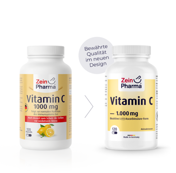 VitaminC 1000mg 120Kps 13283 V N 2021