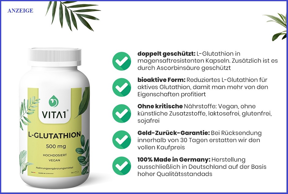 l glutathion