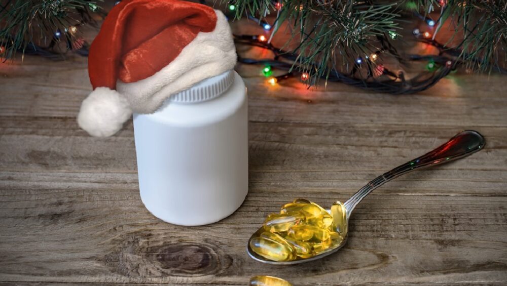 food supplements as a gift