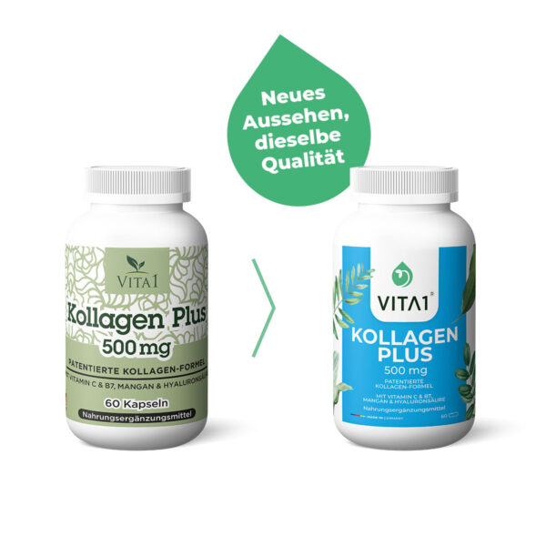 vita1 collagen plus capsules 60x 500 mg 6